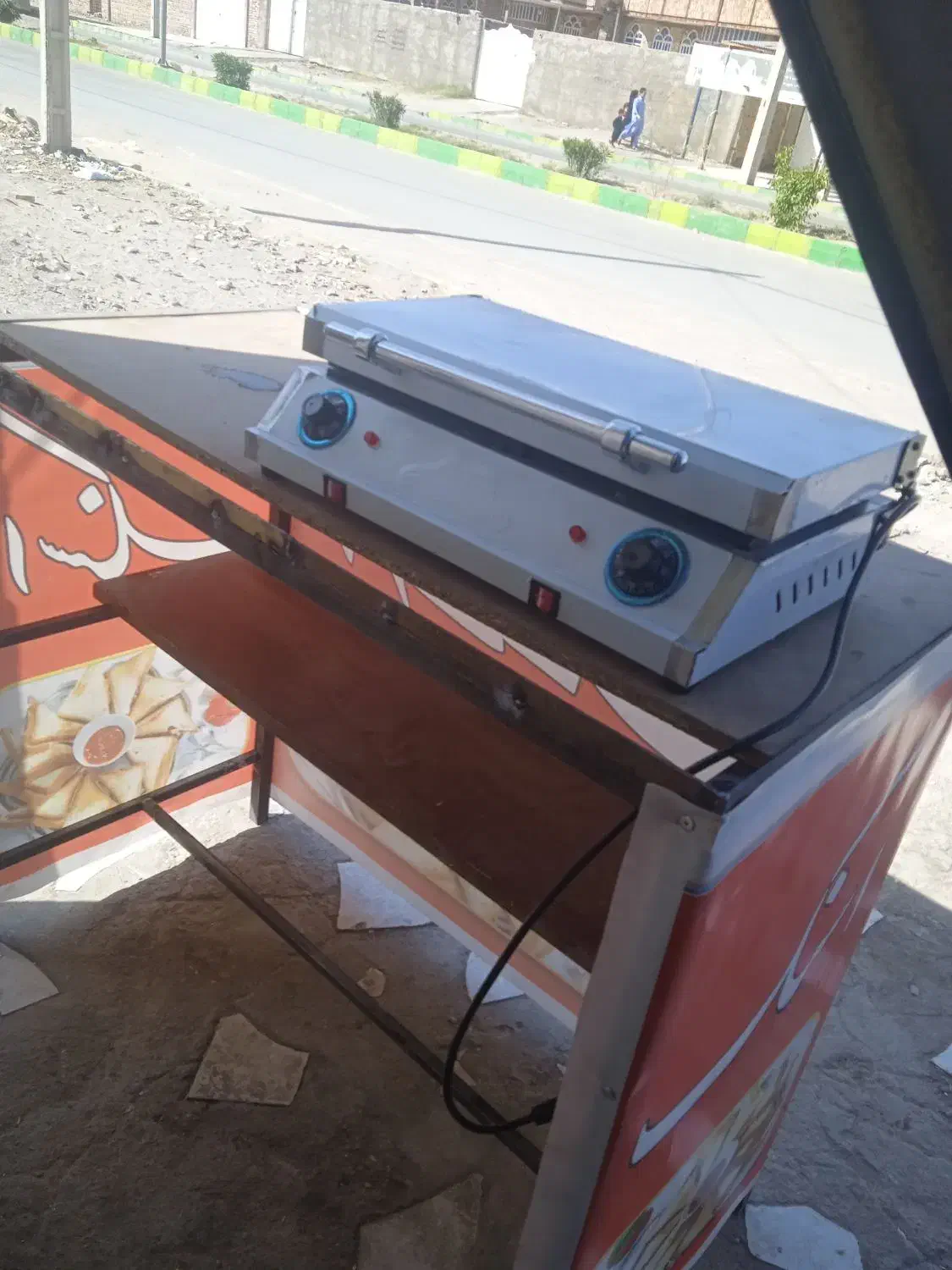 اسنک ساز صنعتی|کافیشاپ و رستوران|خاش, |دیوار