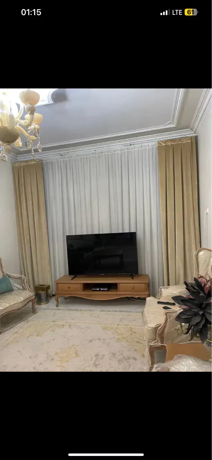 پرده|پرده، رانر، رومیزی|محمدشهر, سیدآباد|دیوار