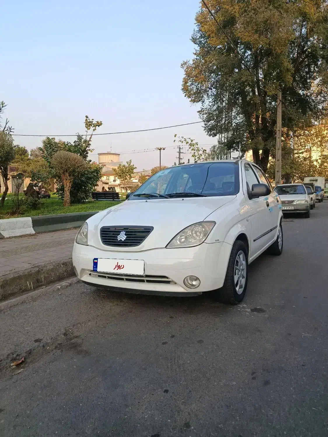 تیبا۲ مدل ۱۴۰۰ درحد صفر|خودرو سواری و وانت|رشت, استقامت ۱|دیوار