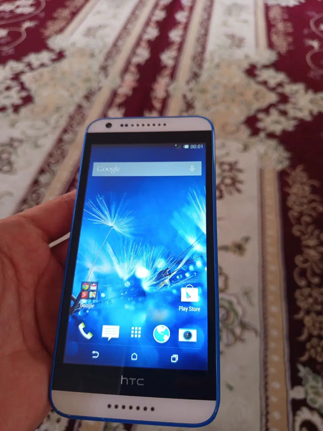 htc desire 620|موبایل|تهران, علی‌آباد|دیوار
