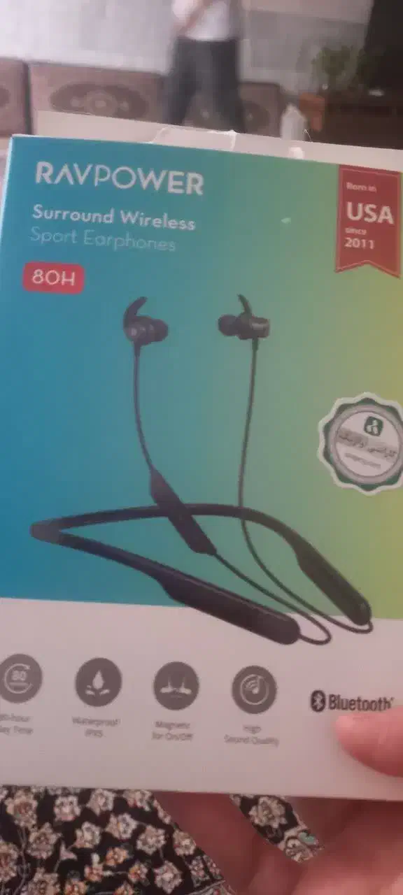 هند زفری بلوتوثی|لوازم جانبی موبایل و تبلت|قم, عمار یاسر|دیوار