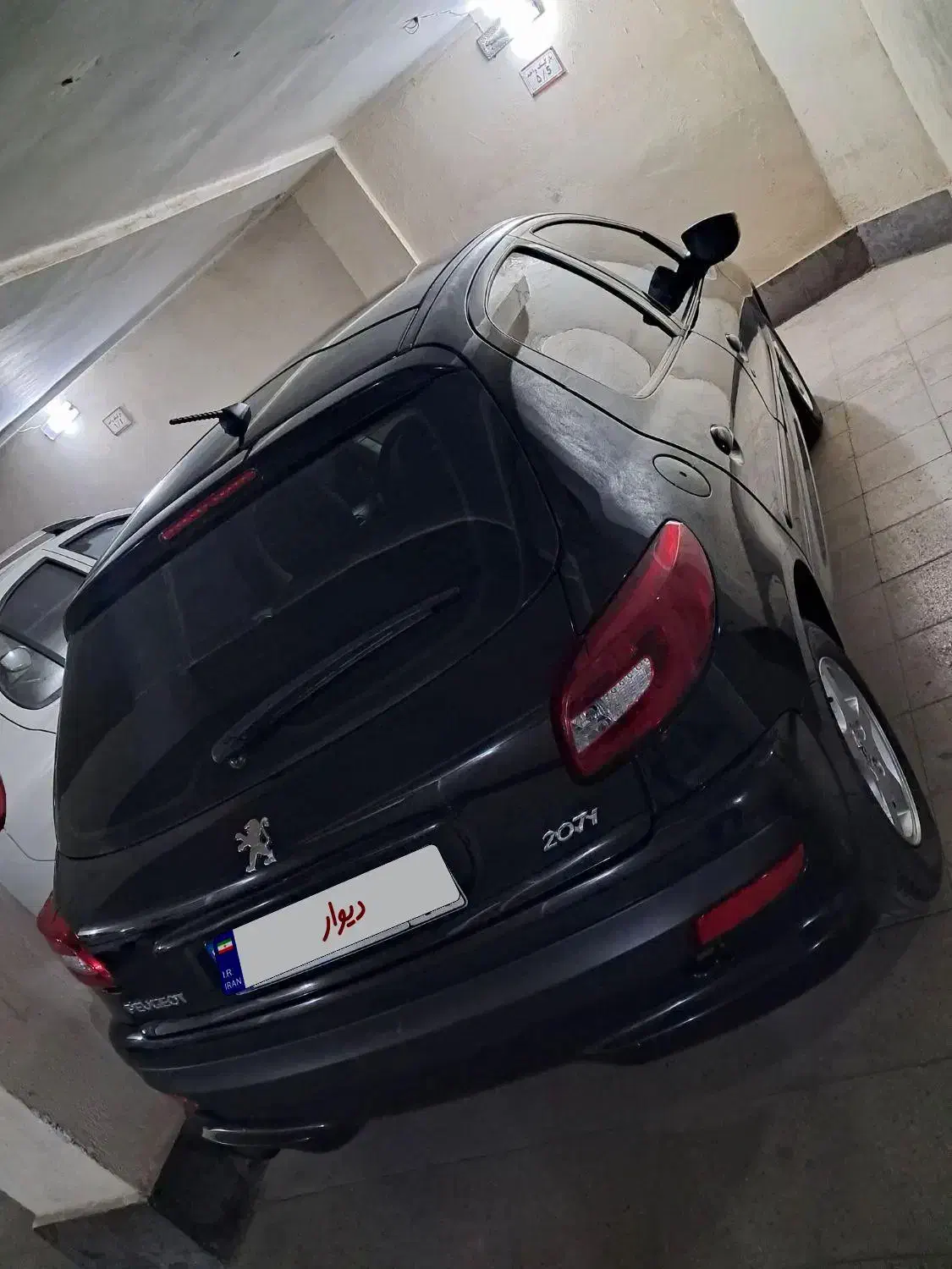 207 پانا ۱۴۰۱|خودرو سواری و وانت|اهواز, فاز ۱ پادادشهر|دیوار