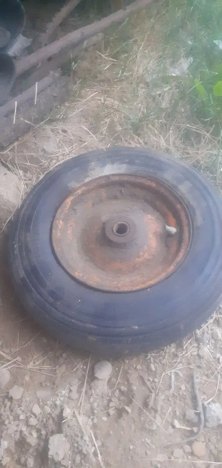 گاری|ابزارآلات|آبپخش, |دیوار