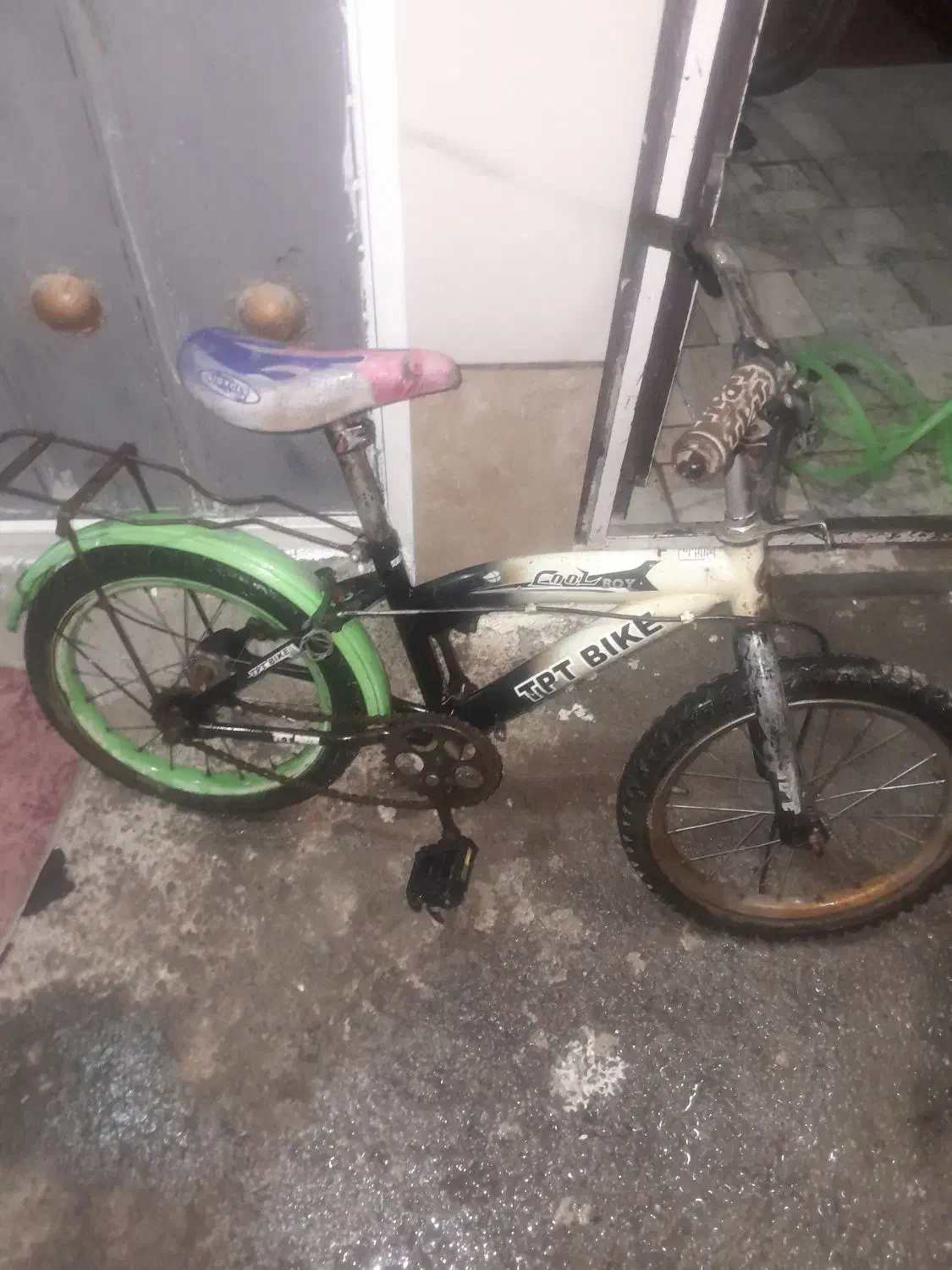 دوچرخه ۱۶|دوچرخه، اسکیت، اسکوتر|الوند, |دیوار