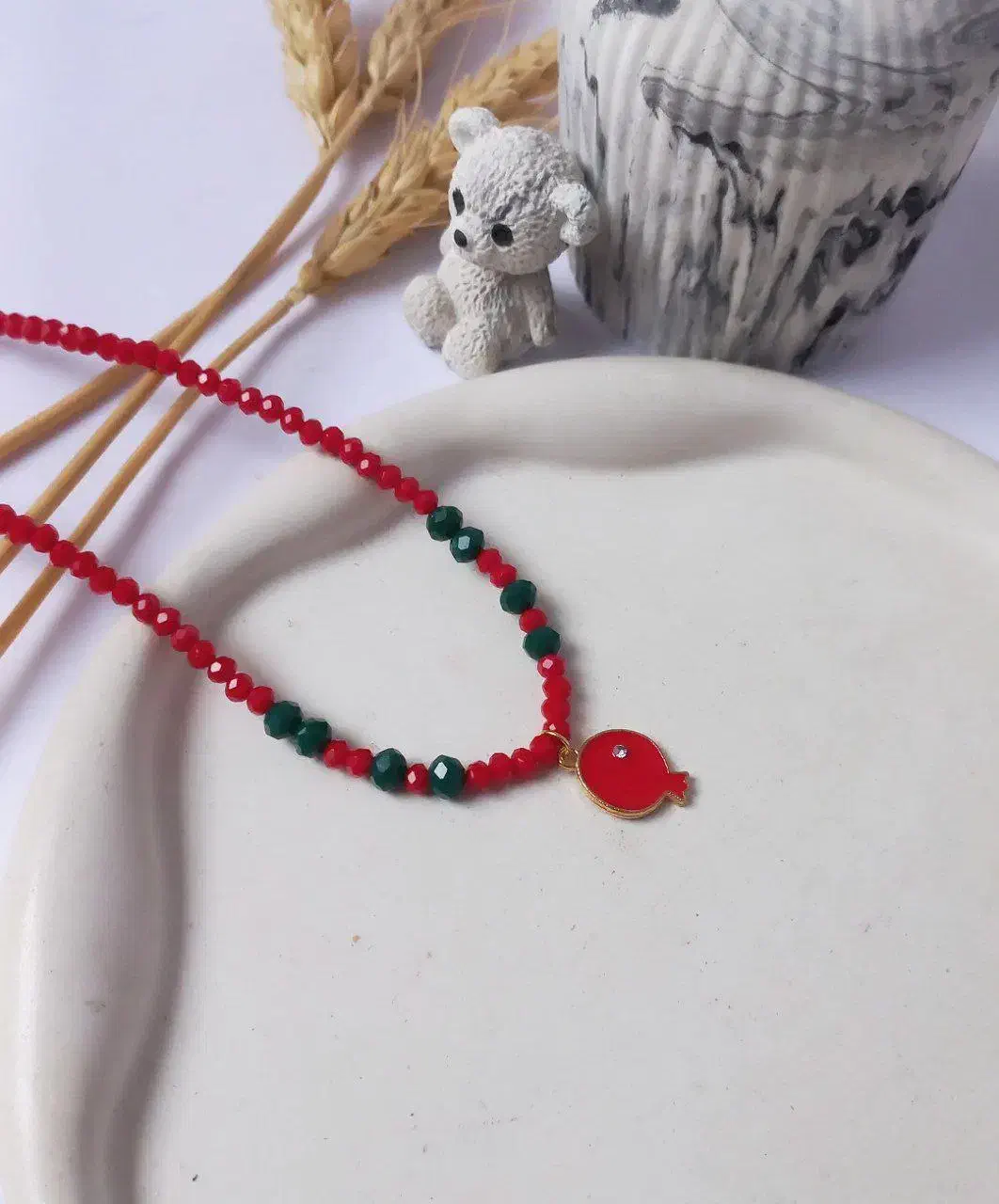 گردنبند جذاب یلدایی|بدلیجات|اسلامشهر, شهرک قائمیه|دیوار