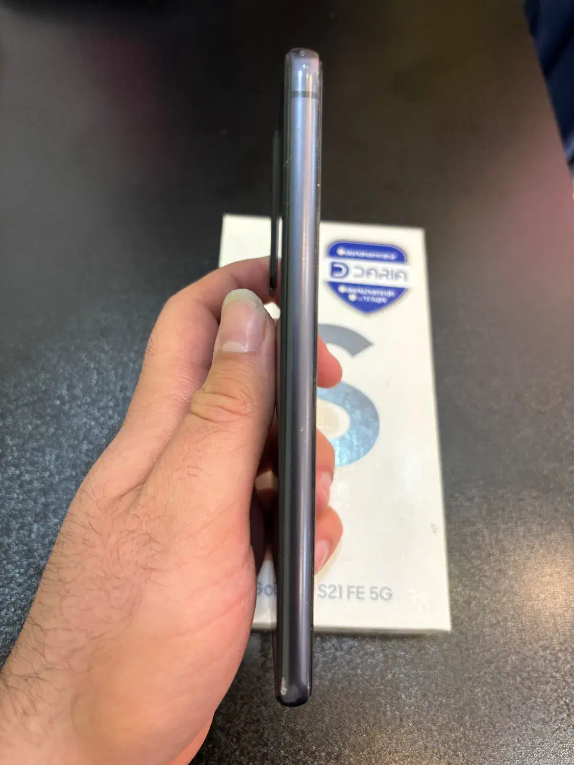 سامسونگ s21fe|موبایل|نوشهر, |دیوار