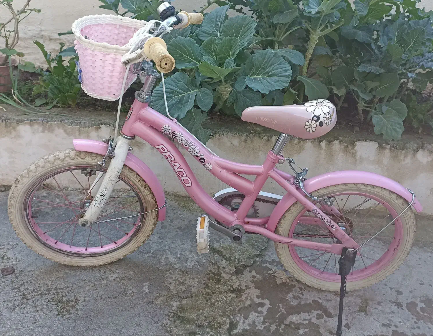 دوچرخه سایز ۱۲ در حد نو سالم|دوچرخه، اسکیت، اسکوتر|کلاردشت, |دیوار