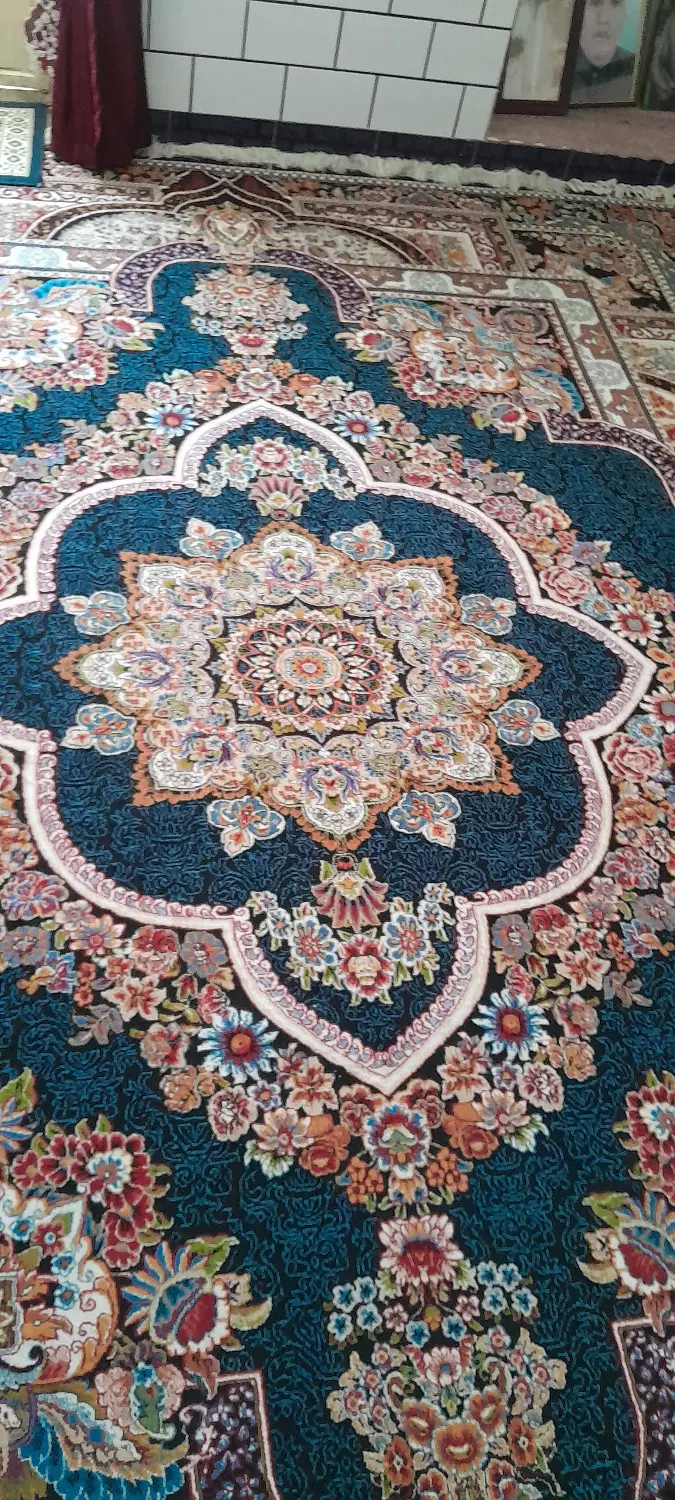 غالی|فرش|کرخه, |دیوار