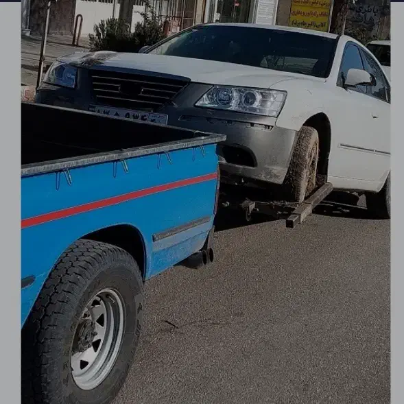 امدادخودرو یدک کش شهرستان پاسارگاد.سعادت شهر|خدمات حمل و نقل|پاسارگاد, |دیوار