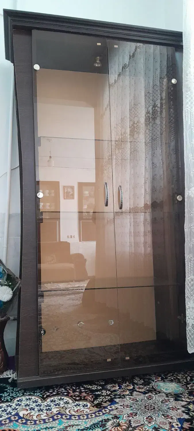 بوفه|بوفه، ویترین، کنسول|خور (فارس), |دیوار