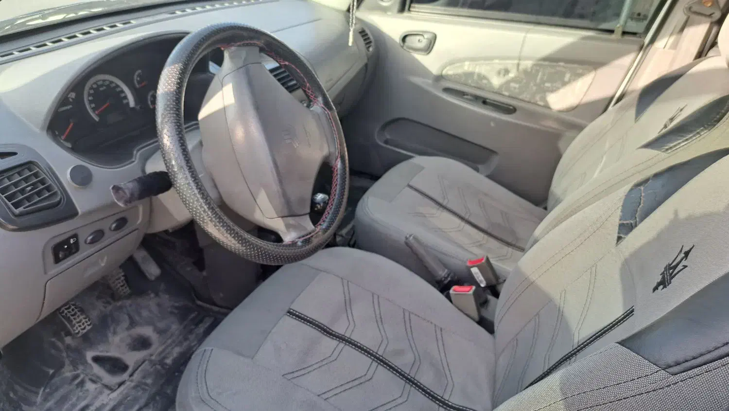 تیبا صندوقدار۹۴|خودرو سواری و وانت|ایلام, |دیوار