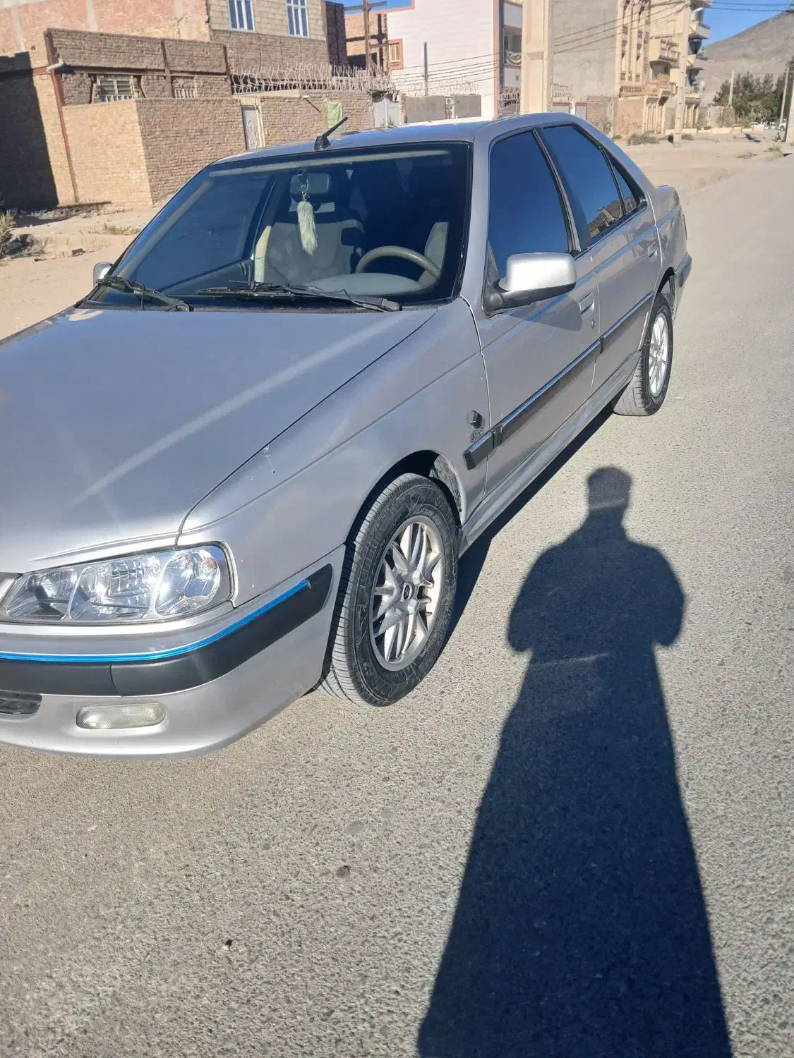 پارس elx مدل 85 در حد|خودرو سواری و وانت|زاهدان, |دیوار