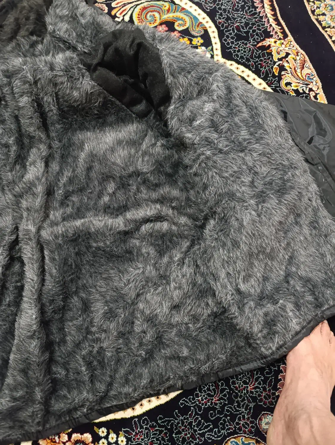 یک عدد کاپشن|حراج|کرج, کمال‌شهر|دیوار