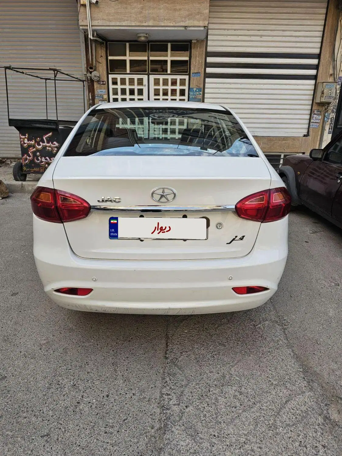 جک J4|خودرو سواری و وانت|تهران, حشمتیه|دیوار