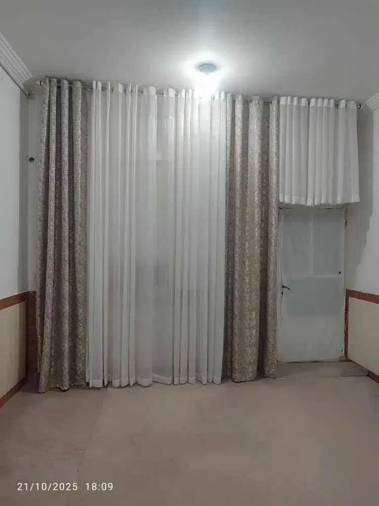 شال پرده|پرده، رانر، رومیزی|دهلران, |دیوار