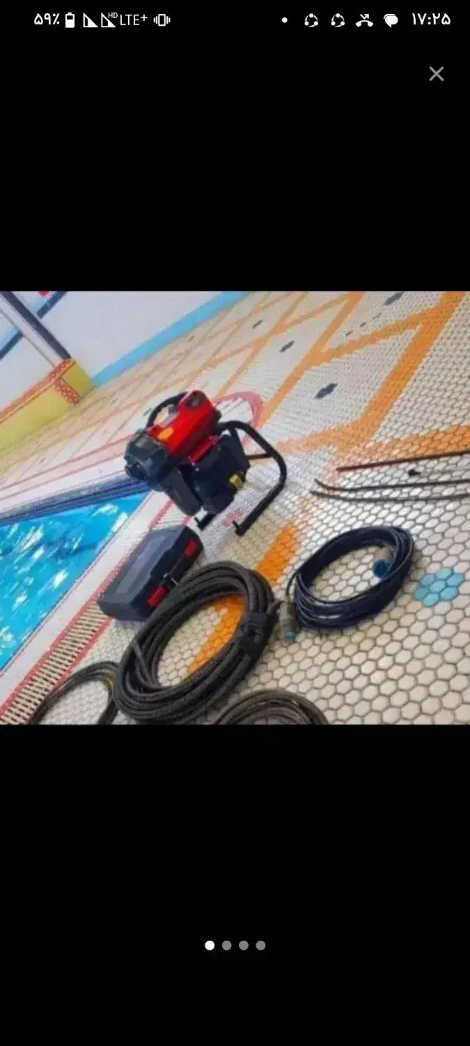 لوله بازکنی پمپ باد فنر زنی شریفی با ضمانت 24|خدمات پیشه و مهارت|بندرعباس, |دیوار