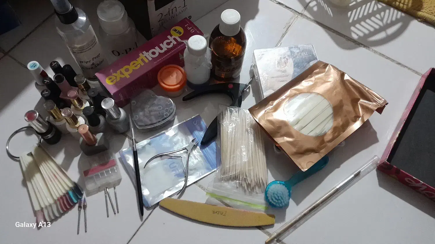 لوازم ناخنکاری|آرایشگاه و سالن‌های زیبایی|اهواز, پردیس|دیوار