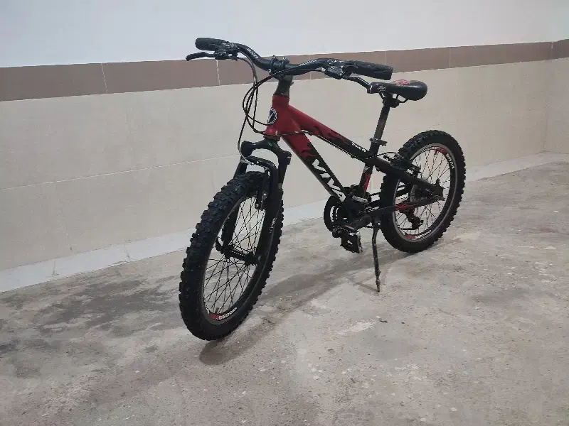 Viva travel 20|دوچرخه، اسکیت، اسکوتر|اسفراین, |دیوار