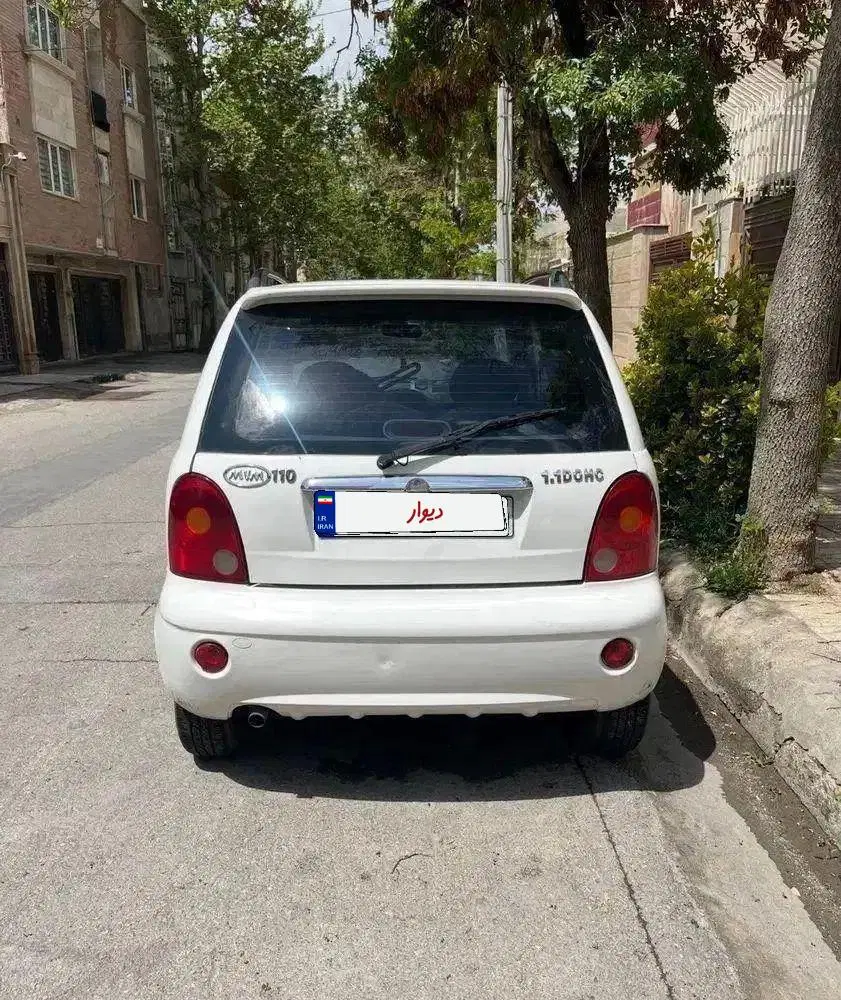 mvm110|خودرو سواری و وانت|ملایر, |دیوار