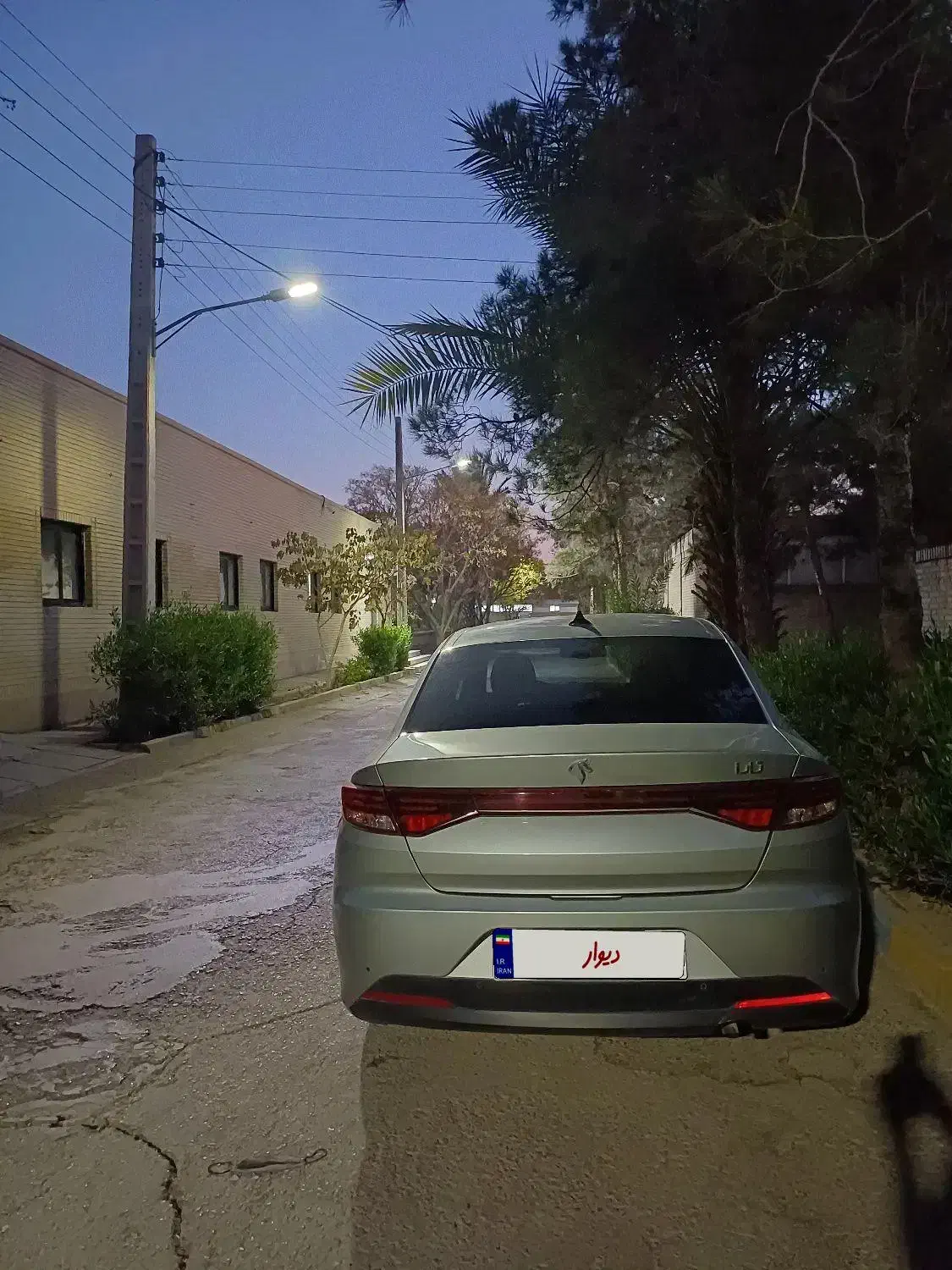 تارا V4 تیتانیوم فول آپشن ۱۴۰۳|خودرو سواری و وانت|سیرجان, |دیوار