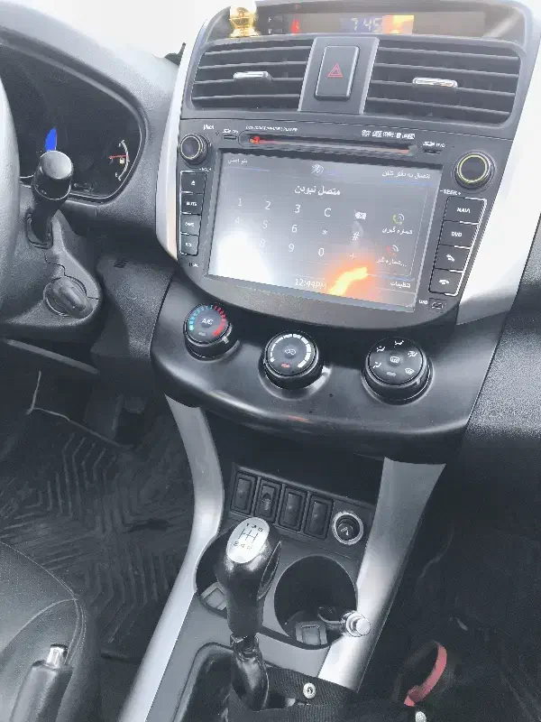 فروش لیفان کم کار X60|خودرو سواری و وانت|کنگاور, |دیوار