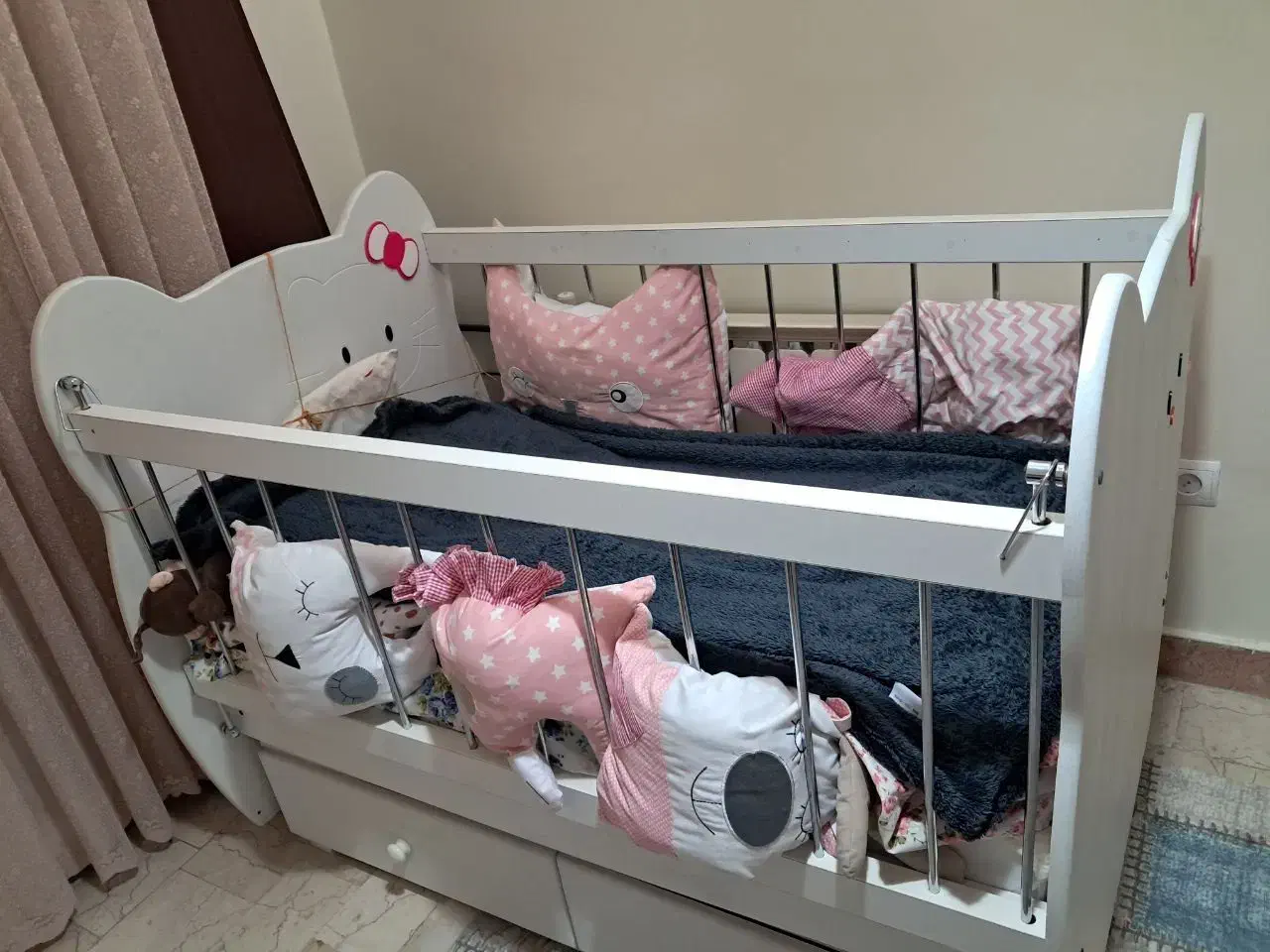 تخت و کمد کودک|تخت و صندلی بچه|تهران, کوی بیمه|دیوار