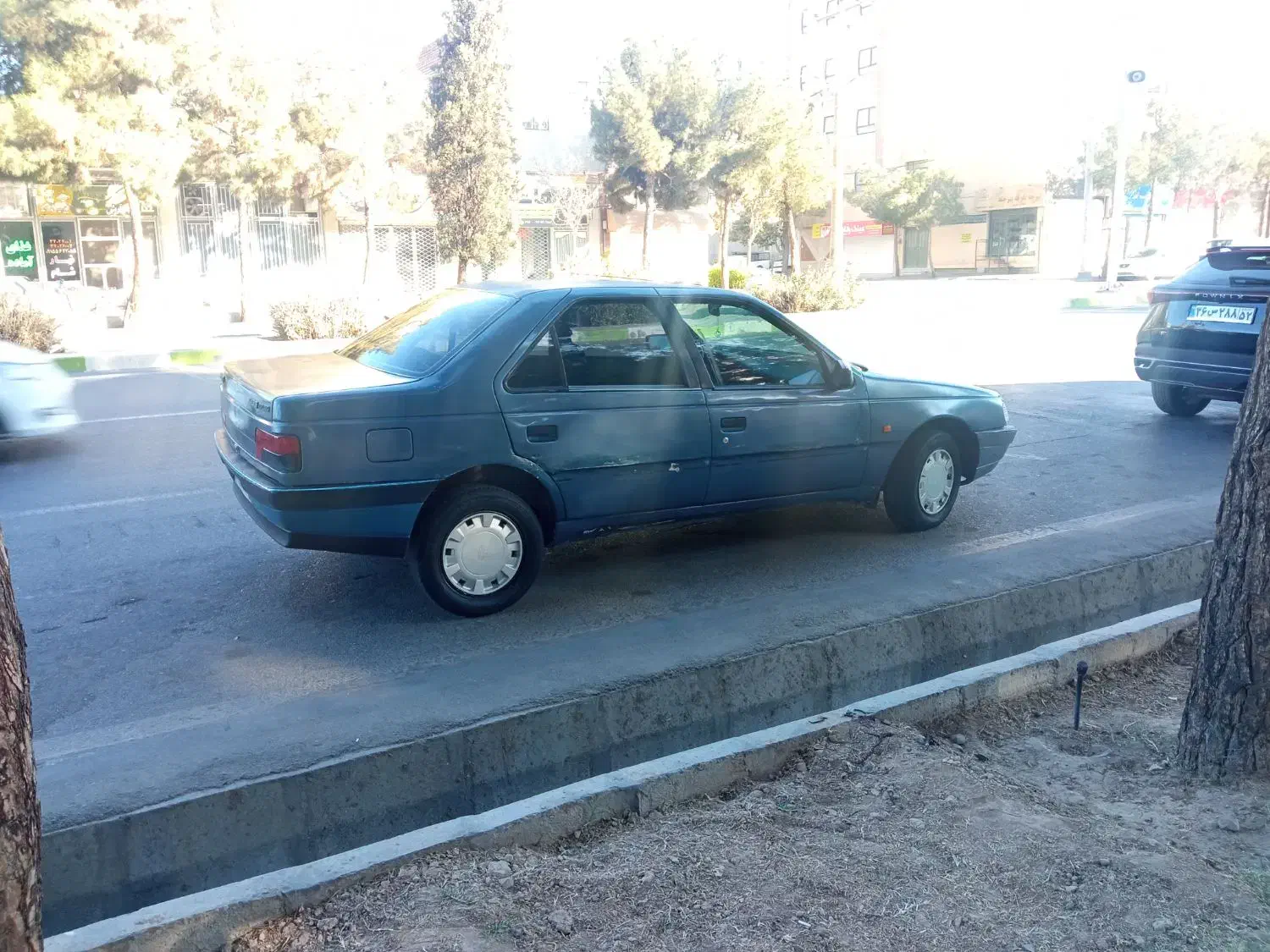 پژو مدل82 1800|خودرو سواری و وانت|بیرجند, |دیوار