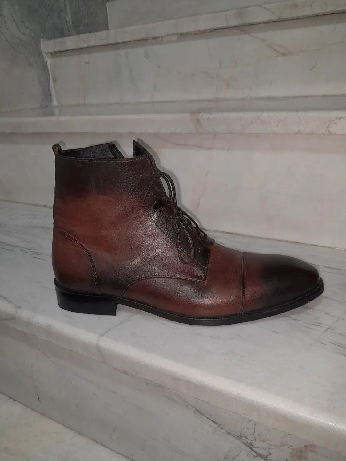 بوت چرم مردانه|کیف، کفش، کمربند|تهران, باغ فیض|دیوار