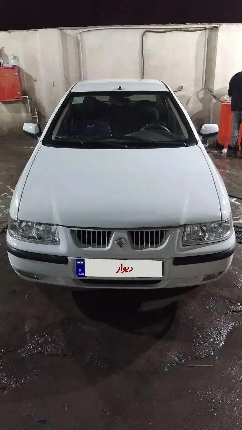 سمند ۸۹دوگانه دستی|خودرو سواری و وانت|کرمان, |دیوار