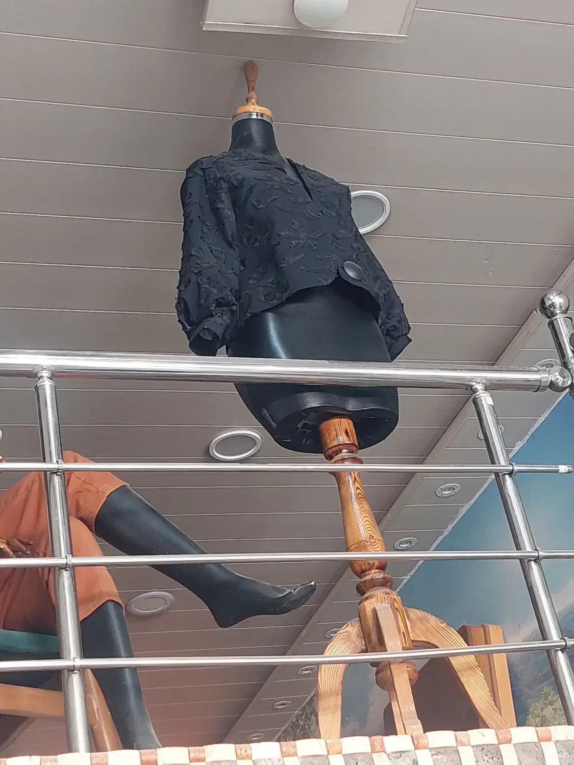 ۳عدد مانکن|فروشگاه و مغازه|رامهرمز, |دیوار