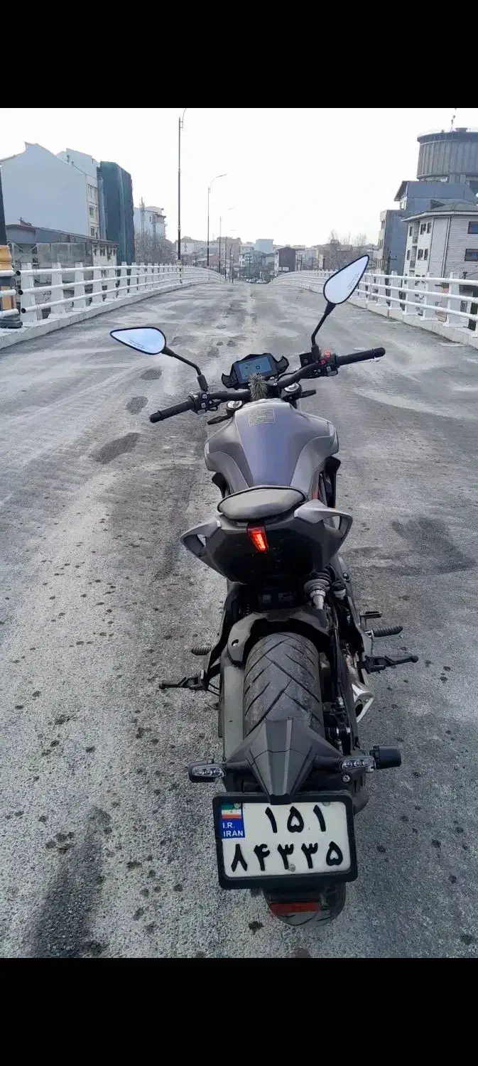 کیوجی ( بنلی) جفت سیلند|موتورسیکلت|رشت, حافظ آباد|دیوار