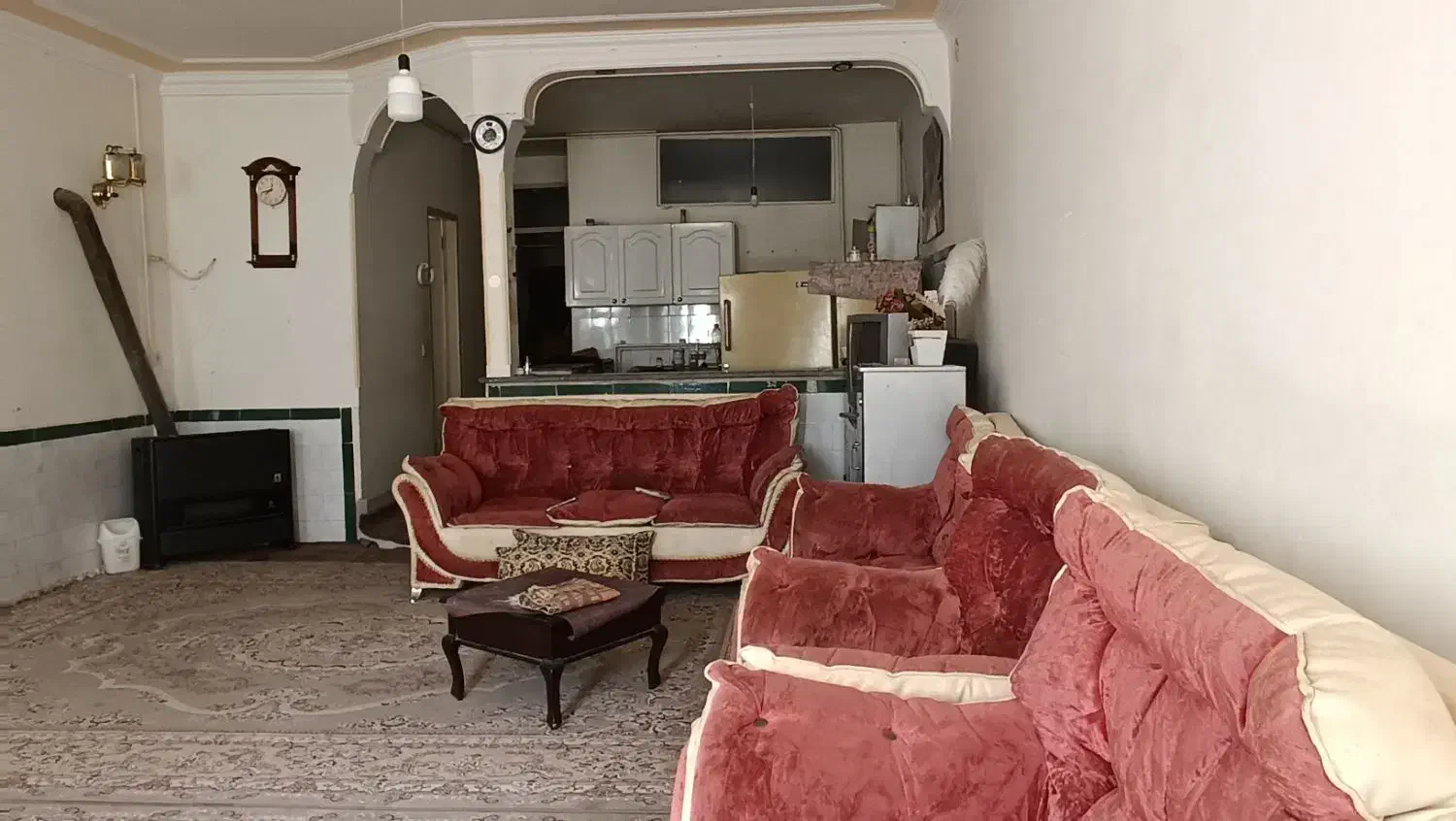 خانه مبله با تمامی امکانات مستقل با پارکینگ|اجارهٔ کوتاهمدت آپارتمان و سوئیت|سبزوار, فرهنگیان|دیوار