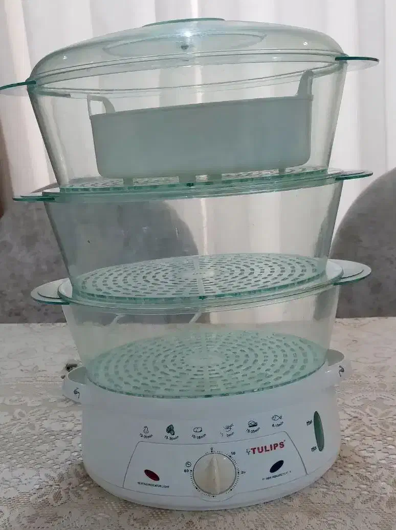 بخار پز|اجاق گاز و لوازم برقی پخت‌وپز|رشت, علی آباد|دیوار