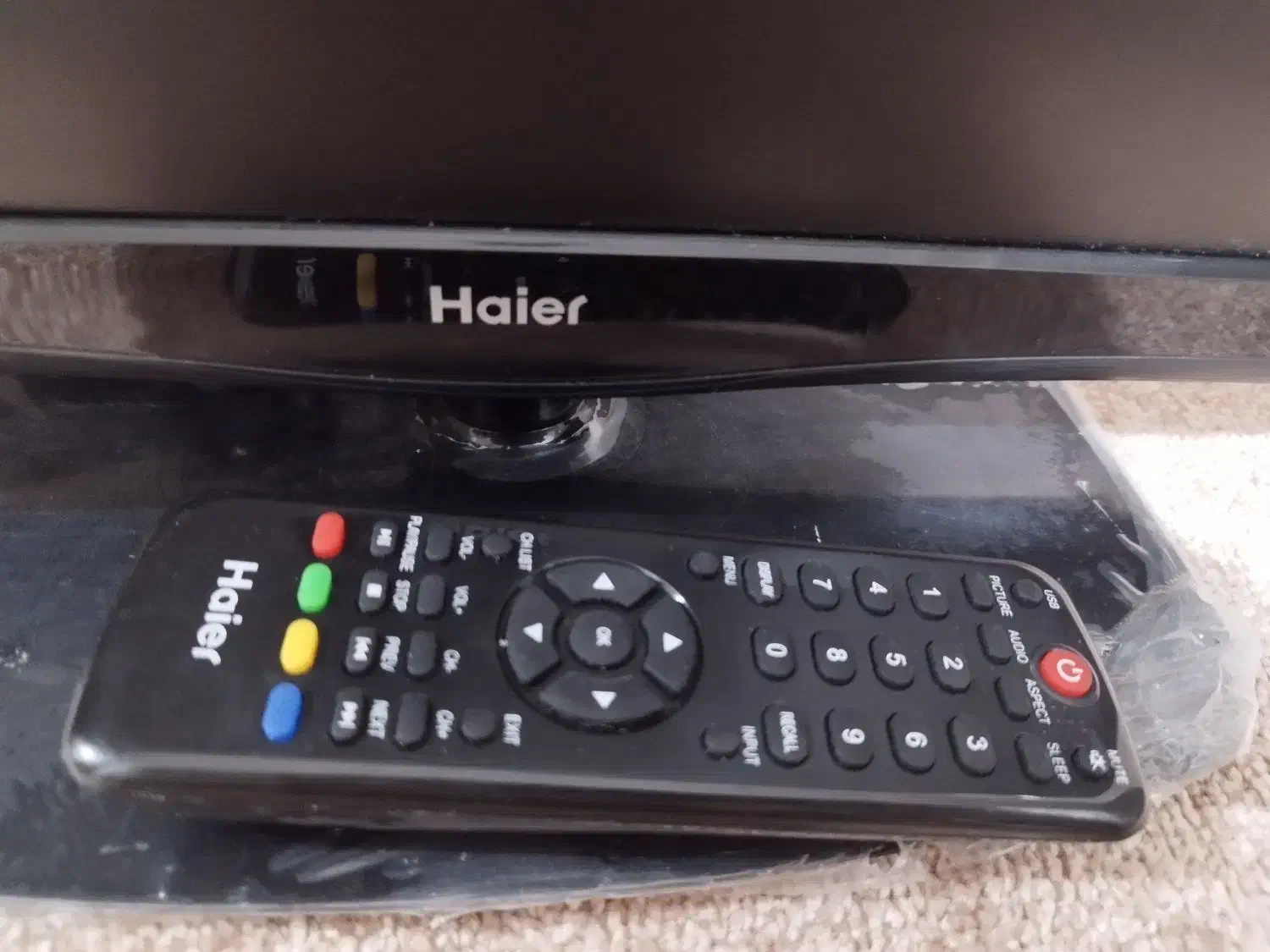 تلویزیون 20اینچ|تلویزیون و پروژکتور|بندر کنگان, |دیوار