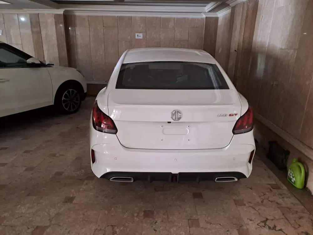MG GT 2024|خودرو سواری و وانت|تهران, سازمان برنامه شمالی|دیوار