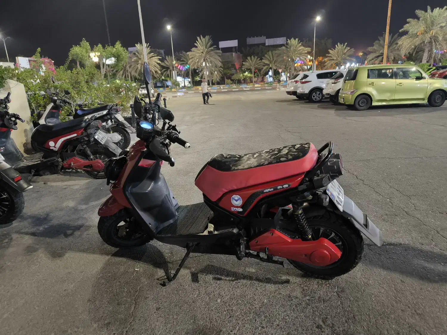 سافاری مدل 1401|موتورسیکلت|کیش, |دیوار