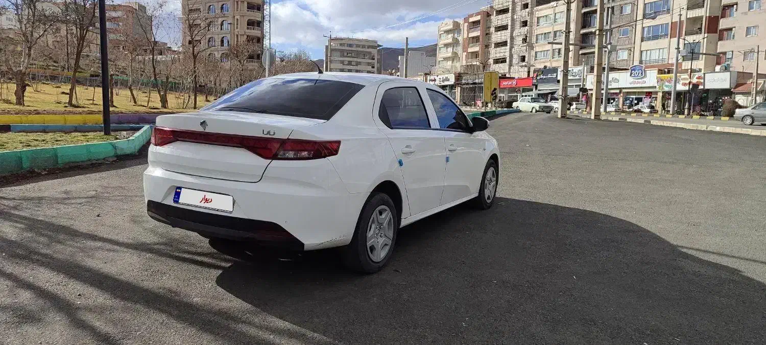 تارا مدل 401بی رنگ v1|خودرو سواری و وانت|سنندج, |دیوار