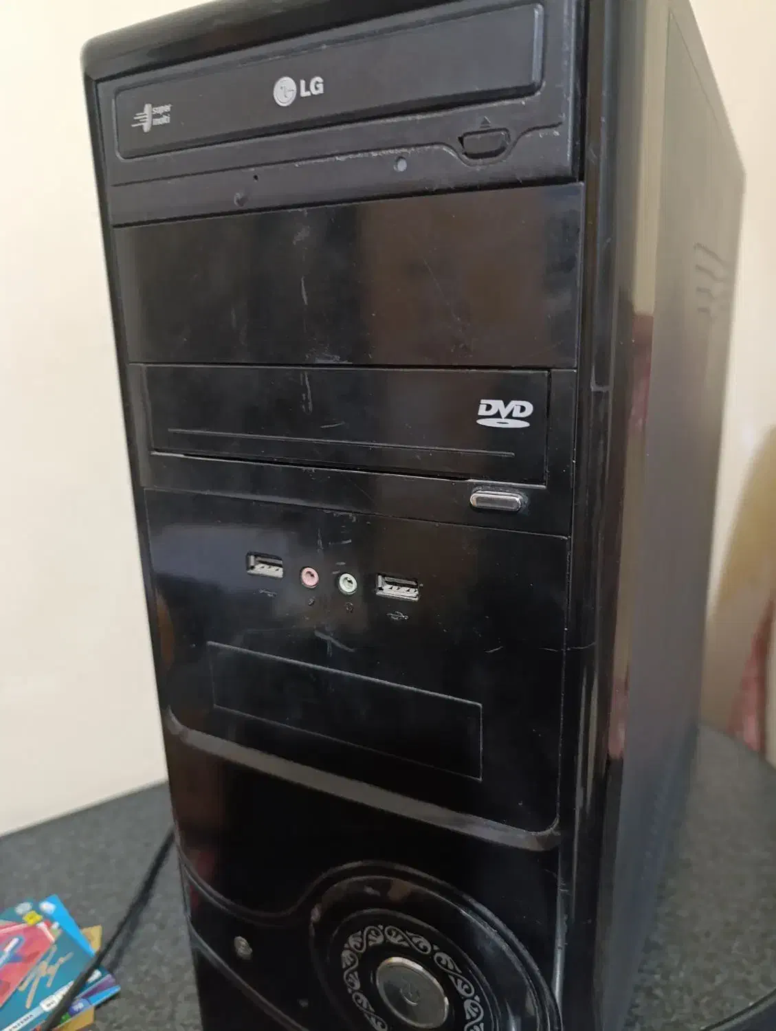 کامپیوتر خانگی و اداری و ترید|رایانه رومیزی|اصفهان, مارچین|دیوار