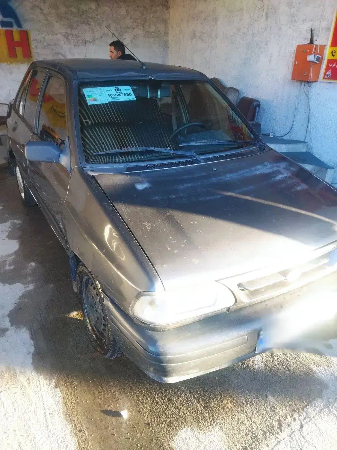 پراید ۸۴|خودرو سواری و وانت|شهریار, شهرک بهاران (ویره)|دیوار