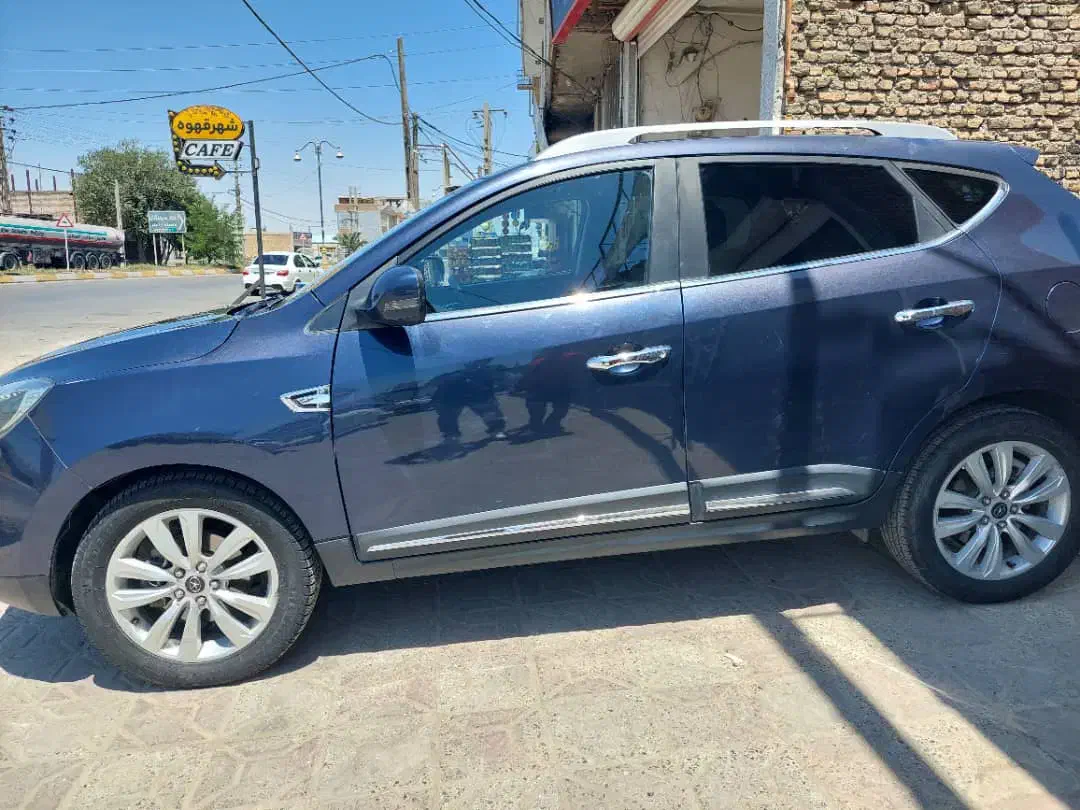 جک اس۵ اتومات بی رنگ بی خط خش لاکاغذی|خودرو سواری و وانت|مینودشت, |دیوار