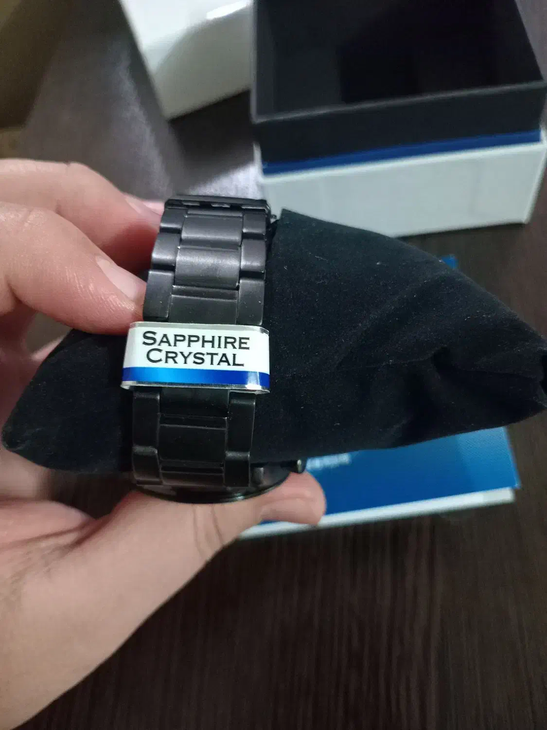 ساعت مچی مردانه سیکو مدل ssb415p1|ساعت|تهران, گلچین|دیوار