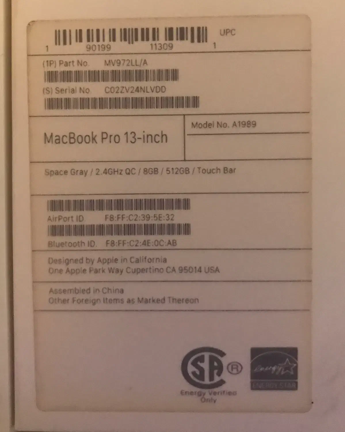 مک بوک|رایانه همراه|تهران, نصرت|دیوار