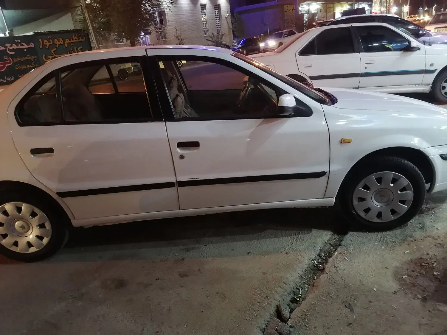 فروش سمند ال اکس مدل93|خودرو سواری و وانت|لامرد, |دیوار