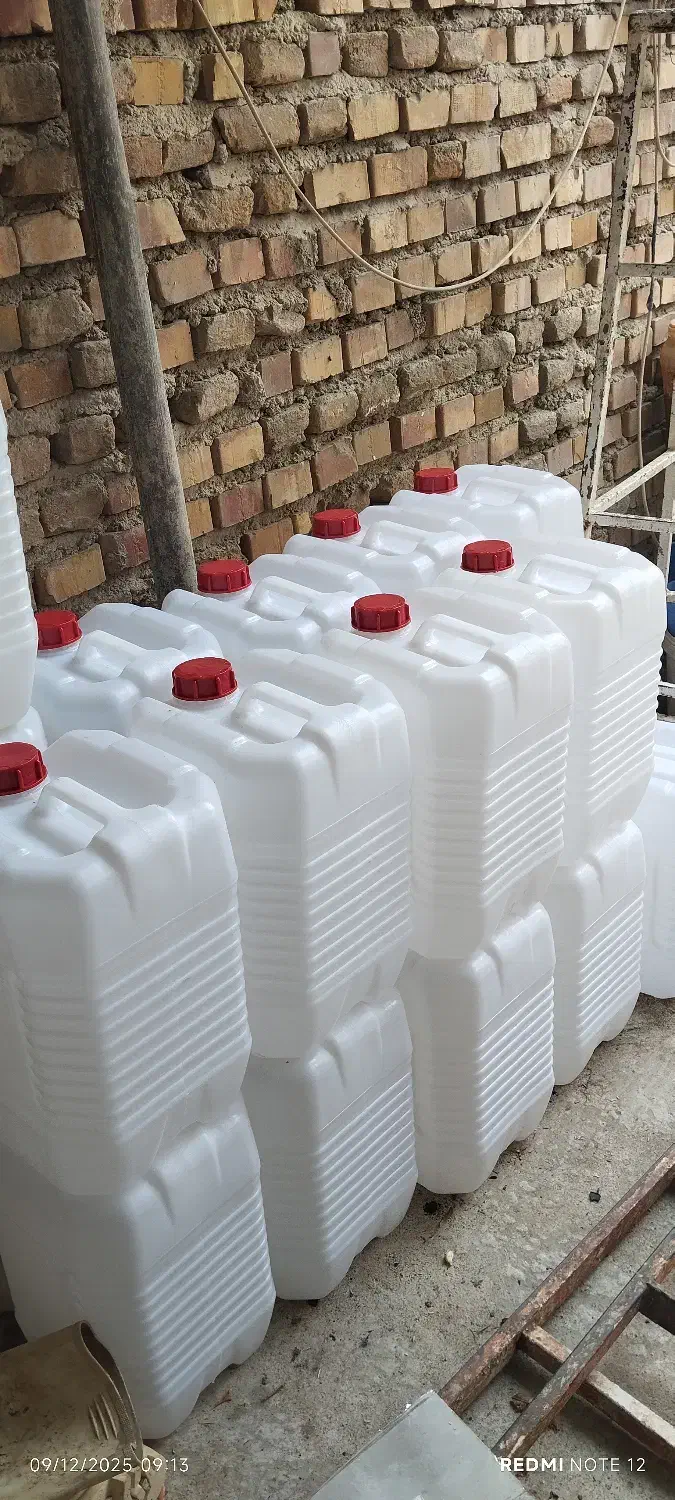 دبه ۲۰ لیتری مواد یک ضخیم|لوازم نظافت|گنبد کاووس, |دیوار