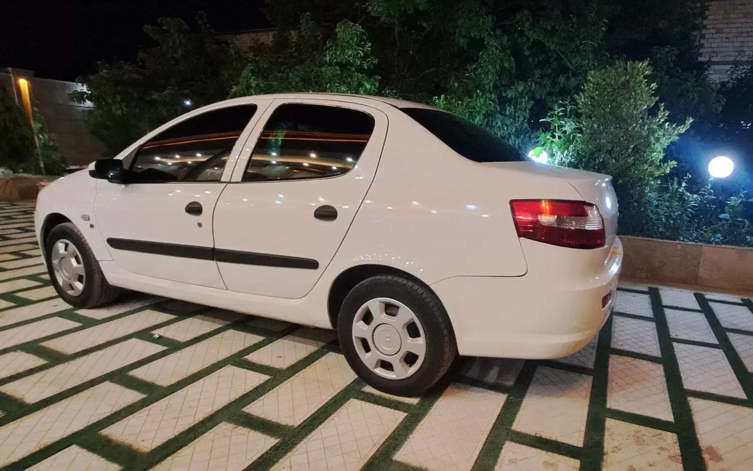 رانا بیرنگ تک برگ مدل ۹۶|خودرو سواری و وانت|تبریز, |دیوار