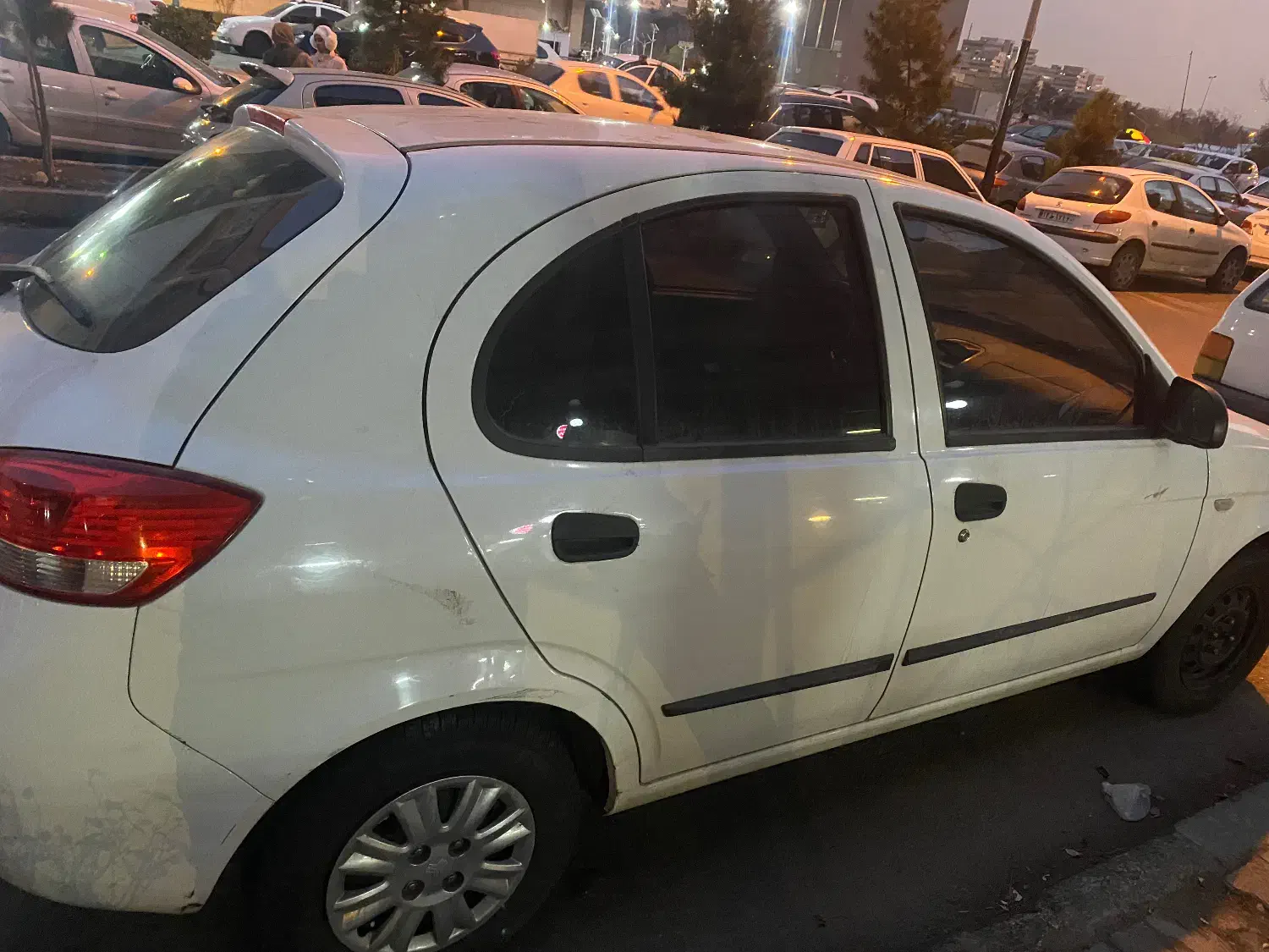 تیبا ۲|خودرو سواری و وانت|تهران, اکباتان|دیوار