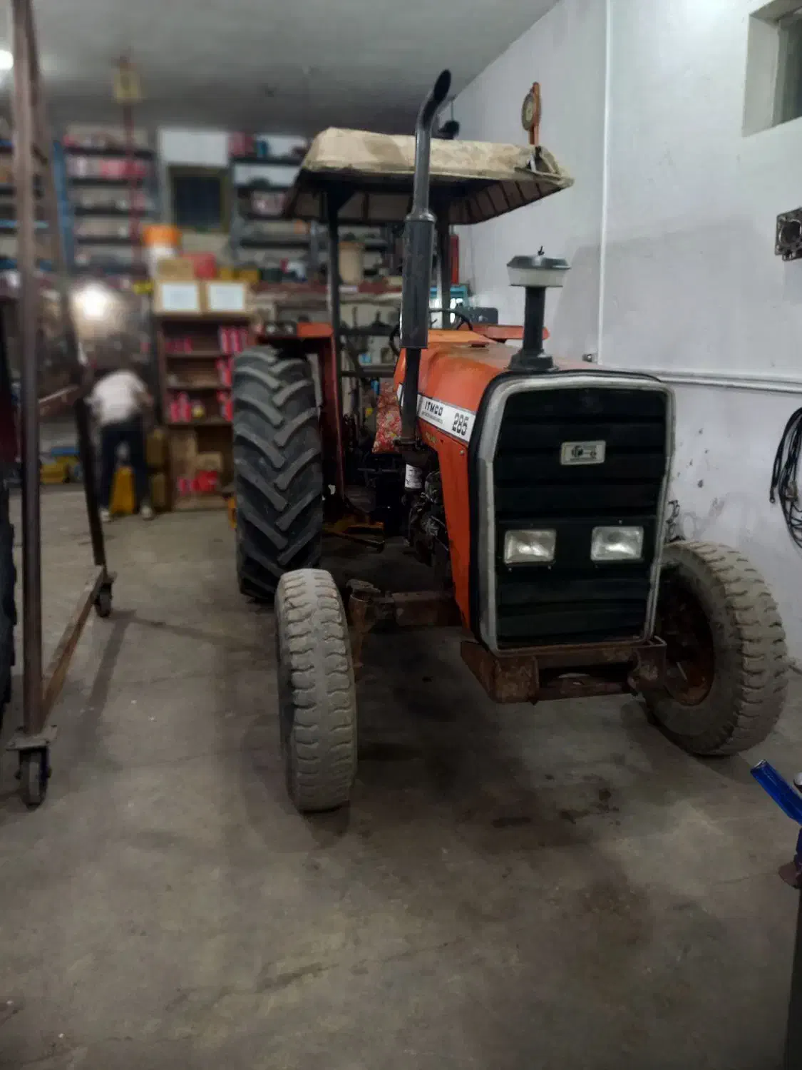 تراکتور۲۸۵|خودرو سنگین|سراب, |دیوار