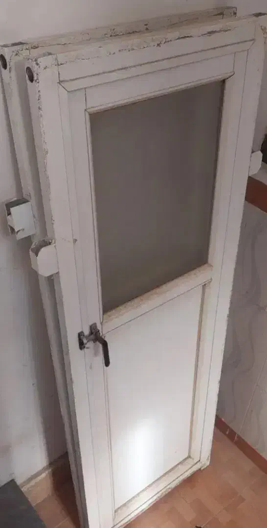 در سرویس آلومینیوم سفید|مصالح و تجهیزات ساختمان|بیجار, |دیوار