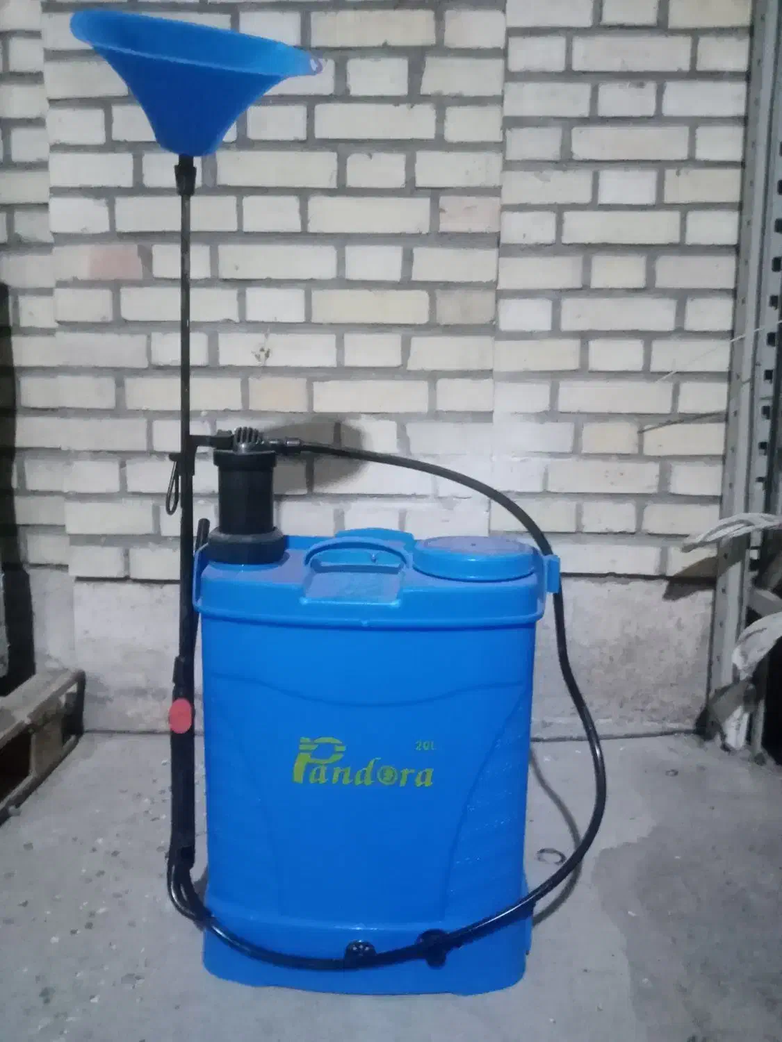 سم پاش|لوازم نظافت|گلبهار, نوبهار|دیوار