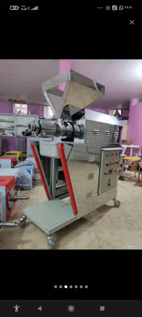 دستگاه کره گیر،دستگاه روغنگیر،آسیاب،ارده گیر،پرس|ماشین‌آلات صنعتی|مشهد, شهرک صنعتی مشهد|دیوار